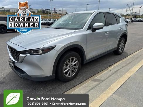 Used 2022 MAZDA CX-5 AWD 2.5 S image 3