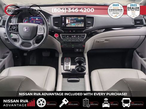 Used 2022 Honda Pilot Touring image 16