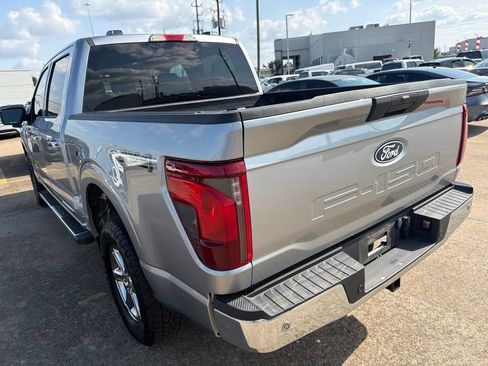 Used 2025 Ford F150 XLT w/ Equipment Group 301A Standard AWD/4WD image 4