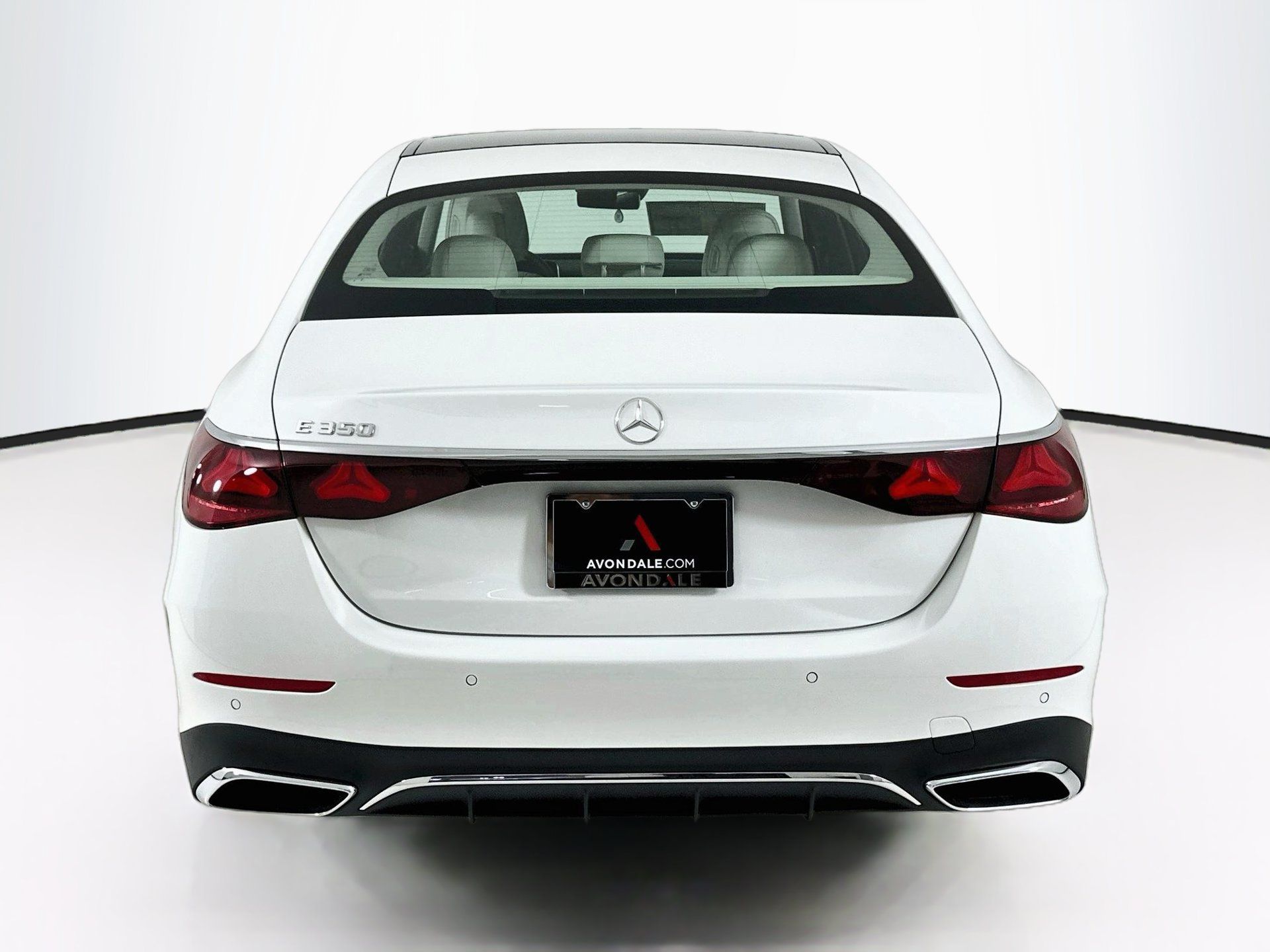 New 2027 Mercedes-Benz E 350 Sedan image 7