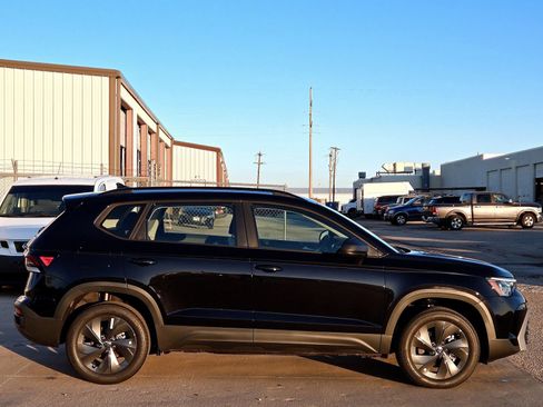 New 2026 Volkswagen Taos S image 3