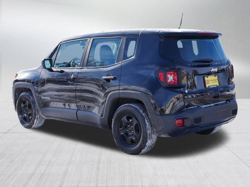 Used 2020 Jeep Renegade Sport image 5