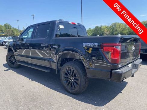 New 2025 Ford F150 XLT w/ Equipment Group 302A MID image 16