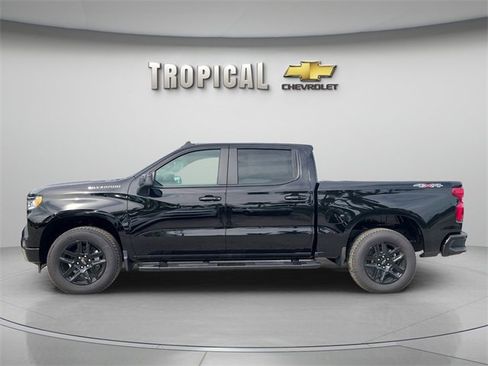 New 2026 Chevrolet Silverado 1500 RST w/ Convenience Package II image 2