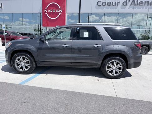 Used 2014 GMC Acadia SLT FWD image 2