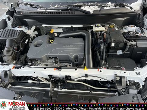Certified 2023 Chevrolet Equinox LT image 10