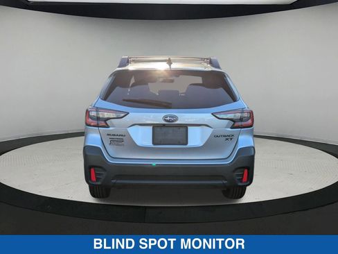 Certified 2022 Subaru Outback Onyx Edition XT image 5