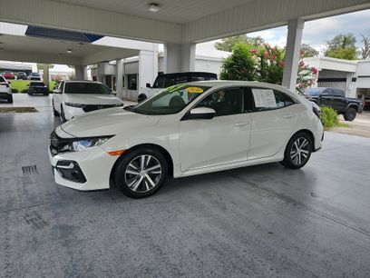 Used 2020 Honda Civic LX