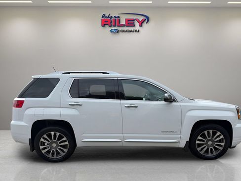 Used 2017 GMC Terrain Denali AWD/4WD image 6