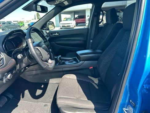 New 2026 Dodge Durango GT w/ Blacktop Package AWD/4WD image 15