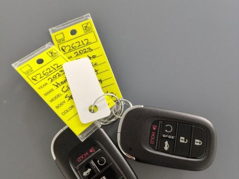 Used 2023 Honda Civic Sport image 27