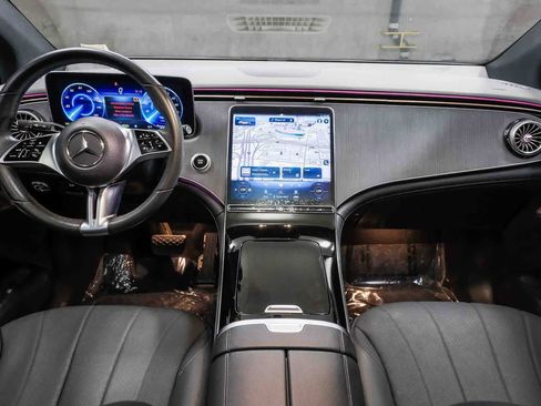 Certified 2023 Mercedes-Benz EQE 350+ SUV image 15