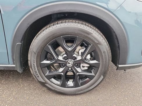 Used 2025 Honda HR-V Sport image 5