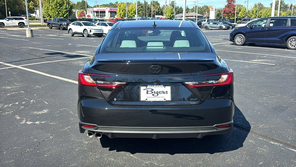 New 2026 Toyota Camry SE FWD image 29