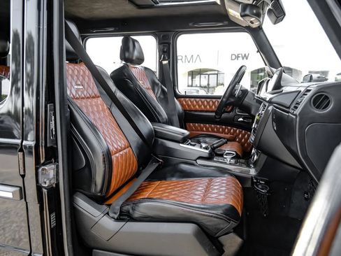 Used 2017 Mercedes-Benz G 63 AMG 4MATIC image 40