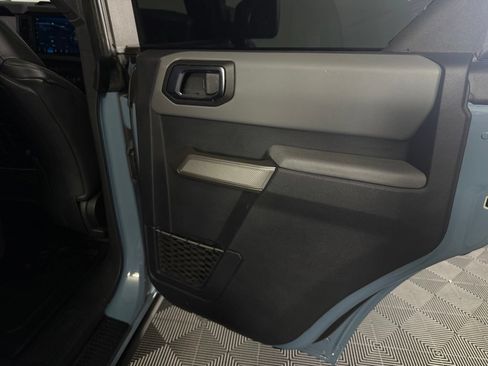 Used 2023 Ford Bronco Everglades AWD/4WD image 28