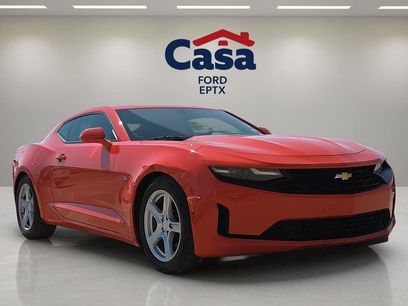 Used 2019 Chevrolet Camaro LT
