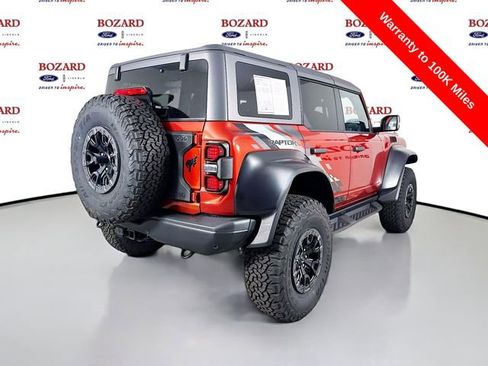 Certified 2024 Ford Bronco Raptor image 8