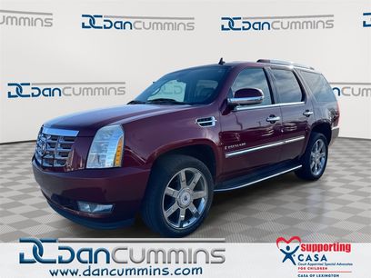 Used 2009 Cadillac Escalade 2WD