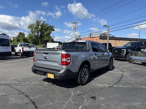 Certified 2024 Ford Maverick XLT w/ Equipment Group 300A Standard AWD/4WD image 6
