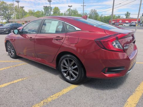 Used 2020 Honda Civic EX image 5