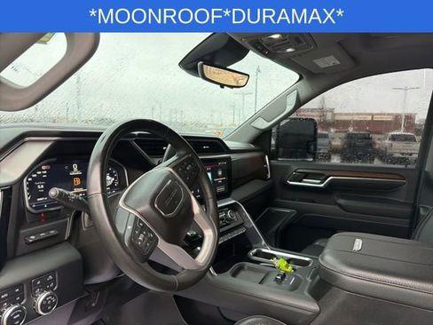 Used 2024 GMC Sierra 2500 Denali w/ Denali Reserve Package image 18