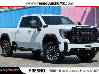 New 2026 GMC Sierra 2500 Denali Ultimate
