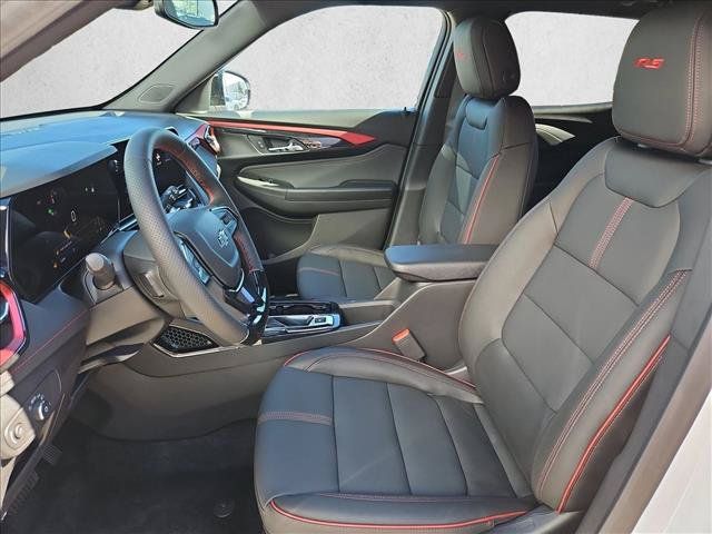 New 2026 Chevrolet TrailBlazer RS w/ Convenience Package FWD image 4