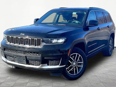 Used 2023 Jeep Grand Cherokee L Laredo