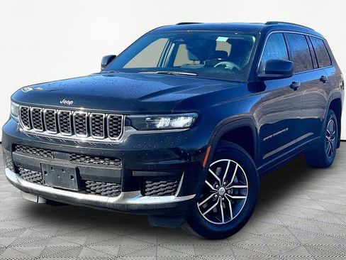 Used 2023 Jeep Grand Cherokee L Laredo image 1