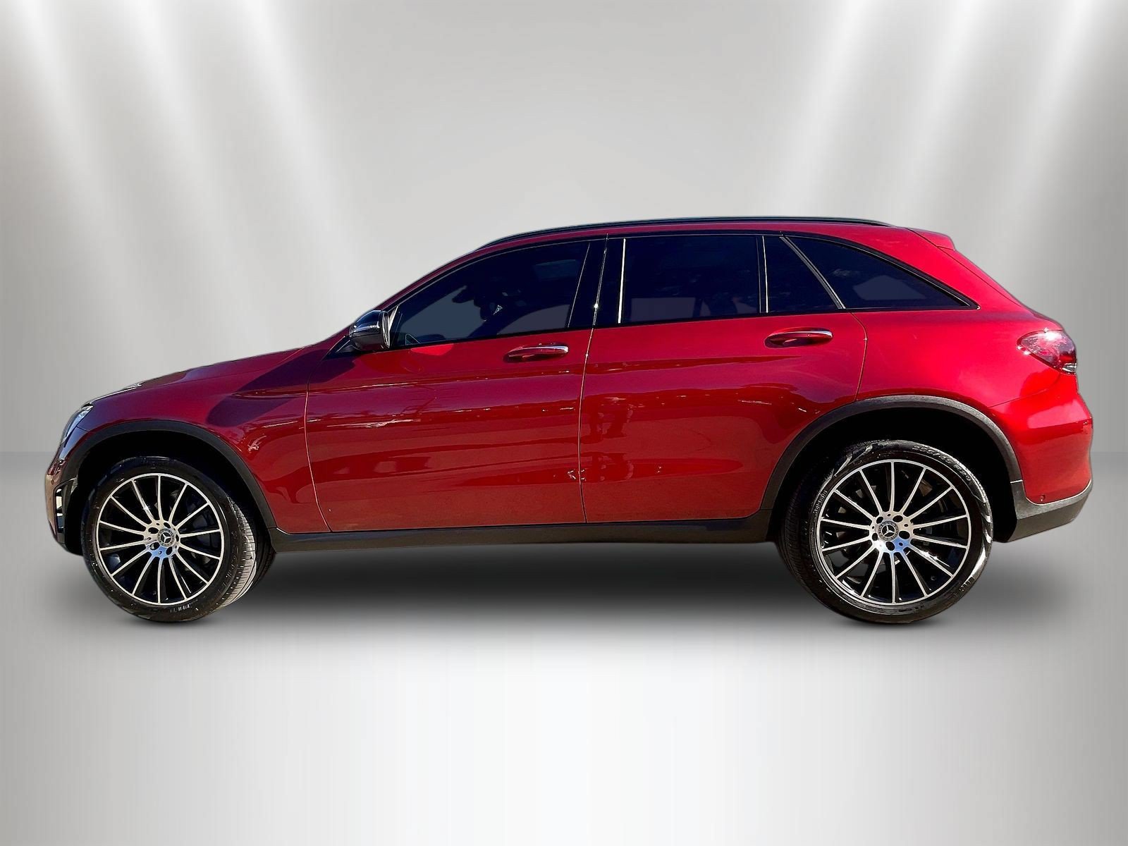 Certified 2021 Mercedes-Benz GLC 300 image 8