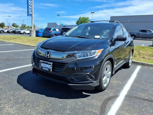 Used 2019 Honda HR-V LX image 5