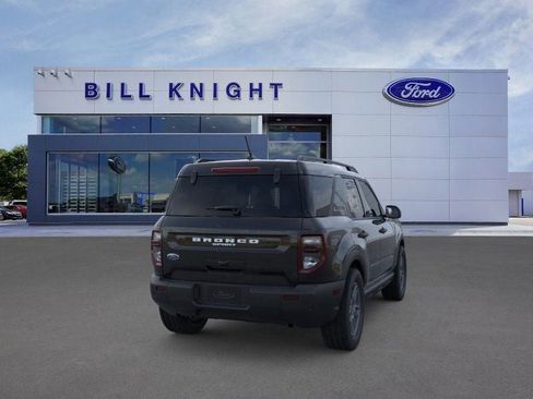 New 2025 Ford Bronco Sport Big Bend w/ Convenience Package AWD/4WD image 8
