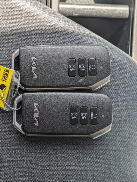 Used 2023 Kia EV6 Wind w/ Wind Technology Package RWD image 35