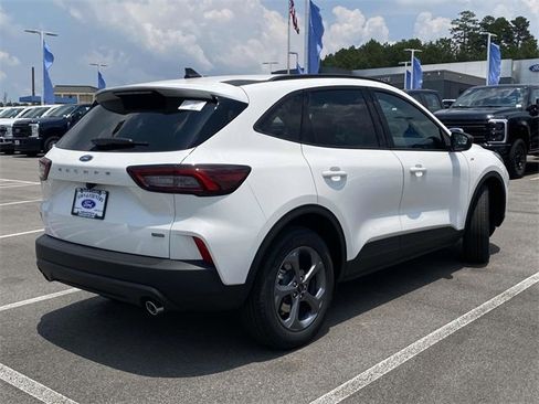 New 2025 Ford Escape ST-Line w/ Equipment Group 301A image 2