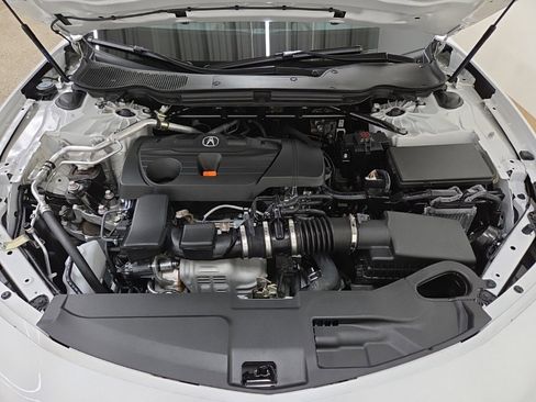 Certified 2025 Acura TLX SH-AWD w/ A-SPEC Pkg image 16