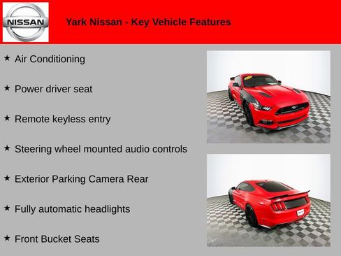 Used 2015 Ford Mustang GT Premium image 2