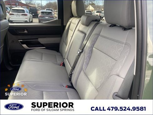 Used 2023 Toyota Tundra Limited image 22