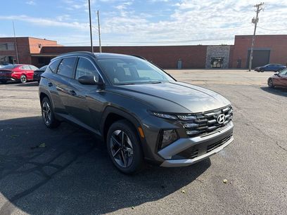 New 2026 Hyundai Tucson SEL