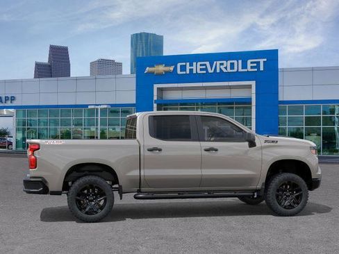 New 2026 Chevrolet Silverado 1500 Custom Trail Boss w/ Dark Appearance Package AWD/4WD image 29