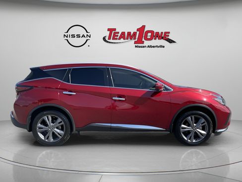 Used 2024 Nissan Murano Platinum w/ Cargo Package AWD/4WD image 9