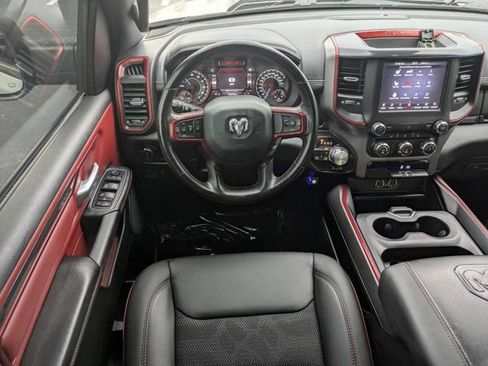 Used 2021 RAM 1500 Rebel w/ Rebel Level 1 Equipment Group AWD/4WD image 15
