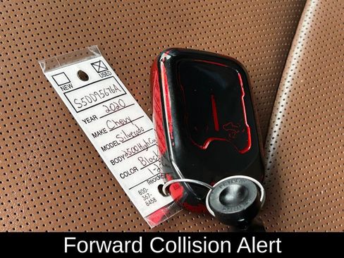 Used 2020 Chevrolet Silverado 2500 High Country w/ Z71 Off-Road Package image 65