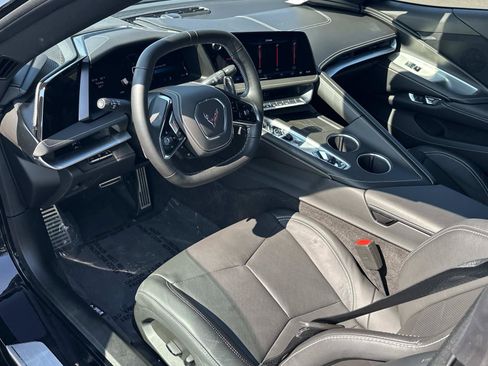 Certified 2026 Chevrolet Corvette Stingray Coupe w/ Battery Protection Package RWD image 18
