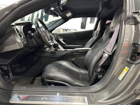 Used 2015 Chevrolet Corvette Z06 w/ Z07 Performance Package RWD image 8