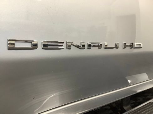Used 2020 GMC Sierra 3500 Denali AWD/4WD image 5