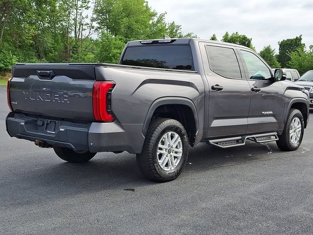 Used 2023 Toyota Tundra SR5 w/ SR5 Convenience Package AWD/4WD image 9