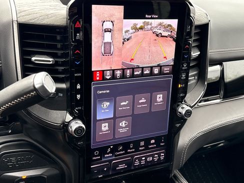 Used 2025 RAM 3500 Limited image 22