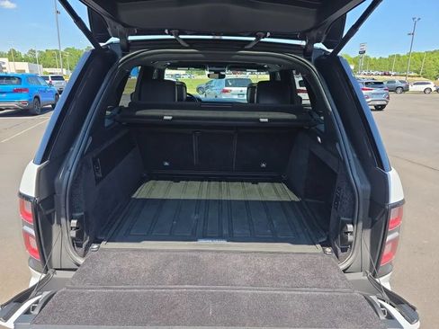 Used 2019 Land Rover Range Rover HSE AWD/4WD image 49