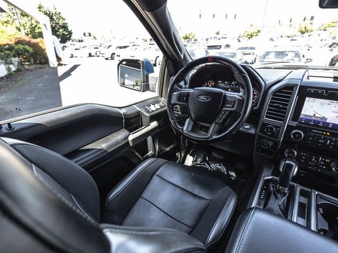 Used 2020 Ford F150 Raptor w/ Equipment Group 802A Luxury AWD/4WD image 26